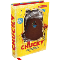 Imagem da oferta Chucky: O Legado do Brinquedo Assassino - Capa dura