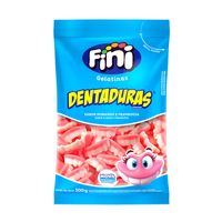 Imagem da oferta Dentaduras 250g - Fini