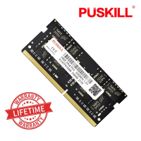 Imagem da oferta Memória RAM PUSKILL DDR4 16GB 2666Mhz Para Notebook