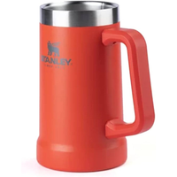 Imagem da oferta Caneca Térmica de Cerveja Stanley 709ml