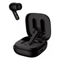 Imagem da oferta Fone De Ouvido Bluetooth Qcy T13 Anc Cancelamento de Ruído ativo Bluetooth Preto - BH22DT10A