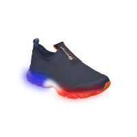 Imagem da oferta Tênis de Led Infantil Masculino Ortopé Power Light Detalhe Gorgurão