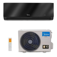 Imagem da oferta Ar-condicionado Split Inverter 12000 Btus Springer Midea Xtreme Save Connect High Wall Black Quente E Frio - 42mgvqi12m5