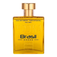 Imagem da oferta Vodka Brasil Yellow Paris Elysees Edt - Perfume Masculino 100ml