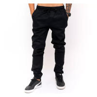 Imagem da oferta Calça Jogger Masculina Skinny Camufladas Ou Preta C Elastico