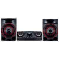 Imagem da oferta Mini System LG CL87 XBoom USB Bluetooth - 2350W