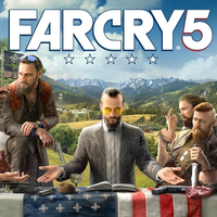 Imagem da oferta Jogo Far Cry 5 - PS4