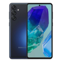 Imagem da oferta Samsung Galaxy M55 5G Dual SIM 256 GB Azul Escuro 8 GB RAM