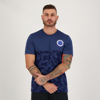 Imagem da oferta Camisa Cruzeiro Raise Marinho