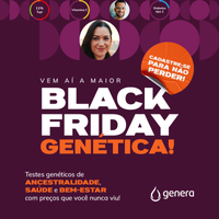 Imagem da oferta Até 70% Off em testes Genéticos e de Ancestralidade Genera