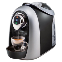 Imagem da oferta Cafeteira Espresso Modo Preta Automática - TRES 3 Corações