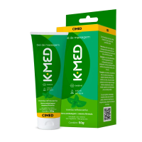 Imagem da oferta Gel Lubrificante Íntimo K-Med Rocketts Menta Refrescante 50g