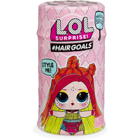 Imagem da oferta BONECA LOL HAIRGOALS - SERIE 2