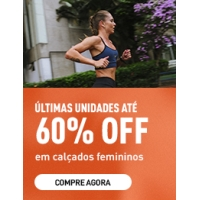 Imagem da oferta Promoção Calçados Femininos Ultimas unidades com até 6o% OFF