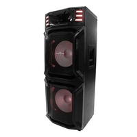 Imagem da oferta Caixa de Som Amplificada Britânia BCX18000 Power Bass 1700W