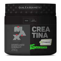 Imagem da oferta Creatina Creapure 250g - Linha Dino - Suplementos : Comprar suplementos é na Max Titanium