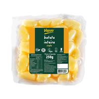 Imagem da oferta Batata Inteira Cozida no Vapor 250g Single - Vapza