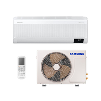 Imagem da oferta Ar Condicionado Split Inverter Samsung WindFree Connect Sem Vento Frio 12.000 BTUs - AR12CVFAMWK