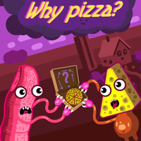 Imagem da oferta Jogo Why Pizza? - PS5