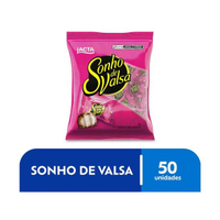 Imagem da oferta Pacote de Bombom Chocolate Sonho de Valsa 1kg