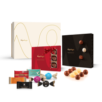 Imagem da oferta Kit Presentes Favoritos - Home - Chocolates Doces Finos Trufas e mais na Loja