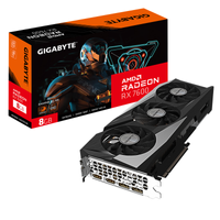 Imagem da oferta Placa De Vídeo Gigabyte AMD Radeon RX 7600 Gaming OC