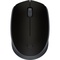 Imagem da oferta Mouse sem fio Logitech M170 com Design Ambidestro Compacto Conexão USB e Pilha Inclusa - Preto