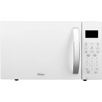 Imagem da oferta Micro-ondas Philco 20l Branco Pmo23bb 110v