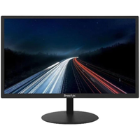 Imagem da oferta Monitor Led 20" Brazilpc 20wr Hdmi/vga/vesa Preto Bpc-20wr 75hz