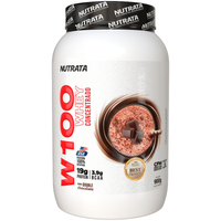 Imagem da oferta Whey Protein Nutrata Double Concentrado - Chocolate - 900g