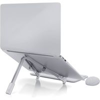 Imagem da oferta Suporte para Notebook LiteStand Note Octoo Ice Silver