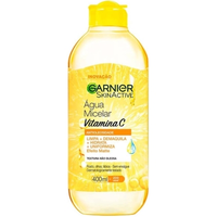 Imagem da oferta Garnier Água Micelar Antioleosidade Vitamina C Limpa Demaquila HIdrata e Suaviza 400ml