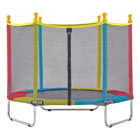 Imagem da oferta Cama Elástica Infantil Pula Pula Trampolim 1,40m + Rede