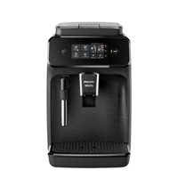 Imagem da oferta Cafeteira Espresso Automática Série 1200 Philips Walita Preta 1400W - EP1220