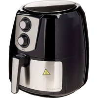 Imagem da oferta Fritadeira Air Fry Philco Jumbo Inox 5,5L 1.8W Inox - PFR06