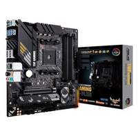 Imagem da oferta Placa-Mãe ASUS TUF Gaming B550M-Plus AMD AM4 mATX DDR4 Preto - 90MB14A0-C1BAY0