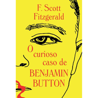 Imagem da oferta Livro O Curioso Caso De Benjamin Button - Francis Scott Fitzgerald