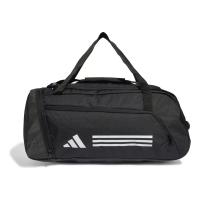 Imagem da oferta Mala Esportiva Unissex Duffel Três Listras Preta adidas