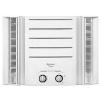 Imagem da oferta Ar Condicionado Janela Springer Midea 10000 BTU/h Frio Mecânico QCK108BB - 127 Volts