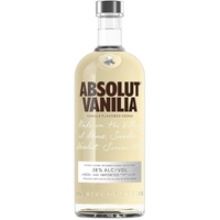 Imagem da oferta Vodka Absolut Vanilia - 750 ml