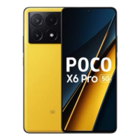 Imagem da oferta Xiaomi Pocophone Poco X6 Pro 5G Dual SIM 512 GB amarelo 12 GB RAM