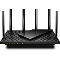 Imagem da oferta Roteador TP-Link Archer AX72 AX5400 WiFi 6 5378Mbps Dual Band 6 Antenas - Archer AX72