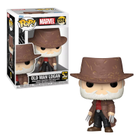 Imagem da oferta Funko Pop Marvel 1374 Old Man Logan Wolverine