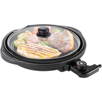 Imagem da oferta Grill Perfect Taste Preto 110v Cadence