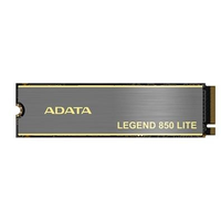 Imagem da oferta SSD Adata Legend 850 LITE 1TB M.2 2280 NVMe 1.4 Leitura 5000MBs e Gravação 3200MBs ALEG-850L-1000GCS