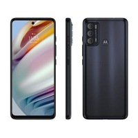 Imagem da oferta Smartphone Motorola Moto G60 128GB 4G 4GB RAM Tela 6,8' Câm Tripla + Selfie 32MP - Preto