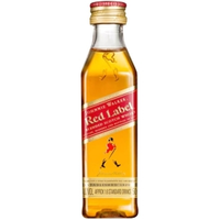 Imagem da oferta Whisky Johnnie Walker Red Label 50ml