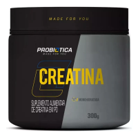 Imagem da oferta Creatina Monohidratada Pura 300g - Probiótica