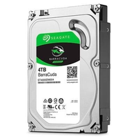 Imagem da oferta HD Interno Seagate BarraCuda 4TB SATA 3.5' - ST4000DM004