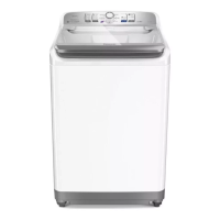 Imagem da oferta Lavadora de Roupas Panasonic 12Kg Cesto Inox 8 Programas de Lavagem Branca - NA-F120B1W